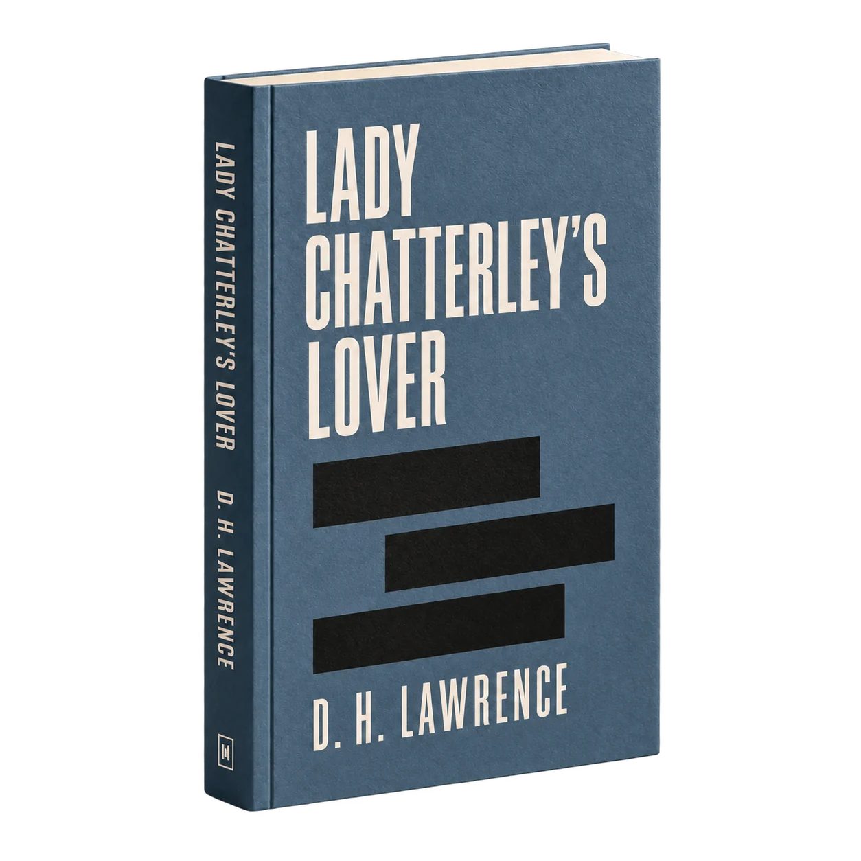 Illustrative Lady Chatterley’s Lover hardcover