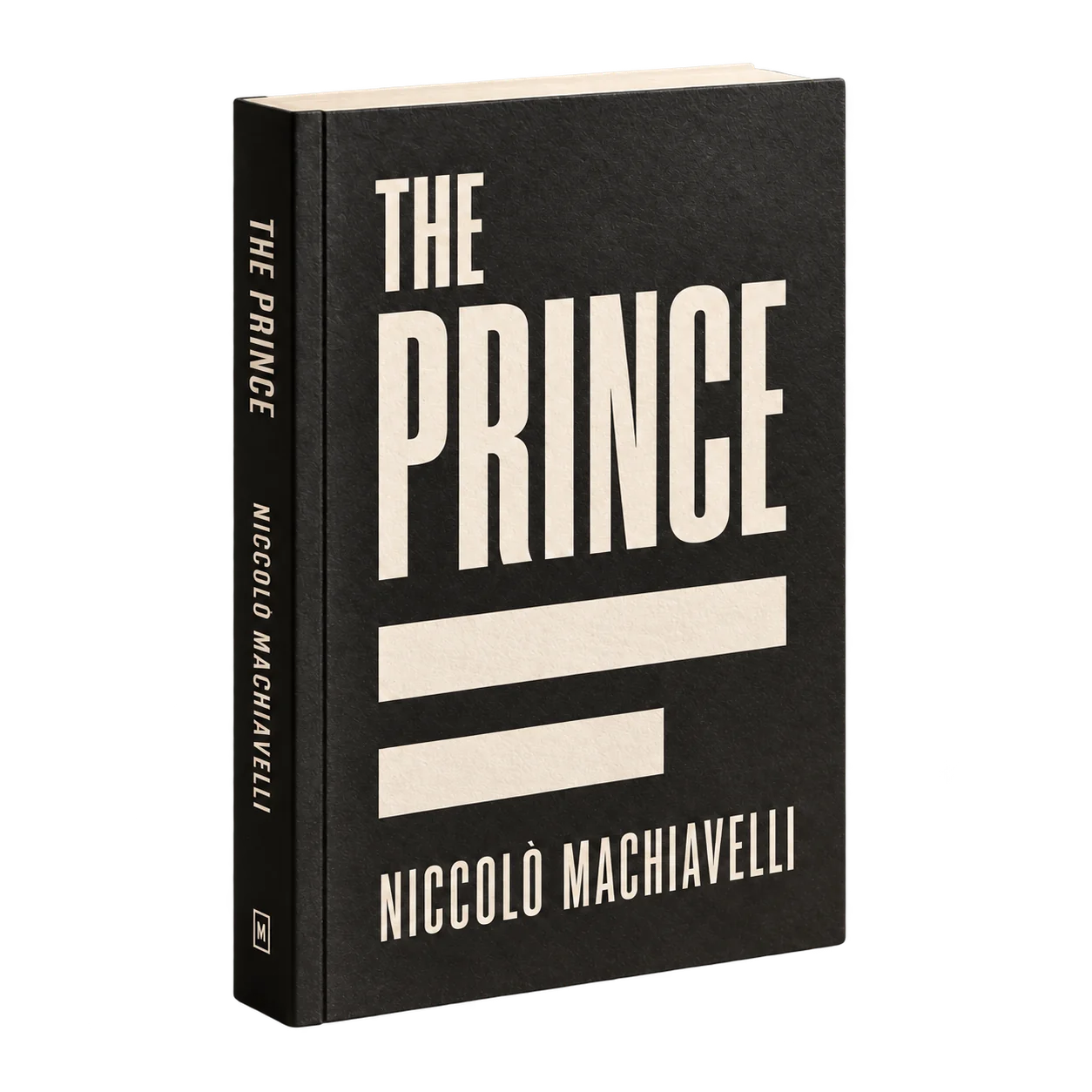 Illustrative The Prince hardcover