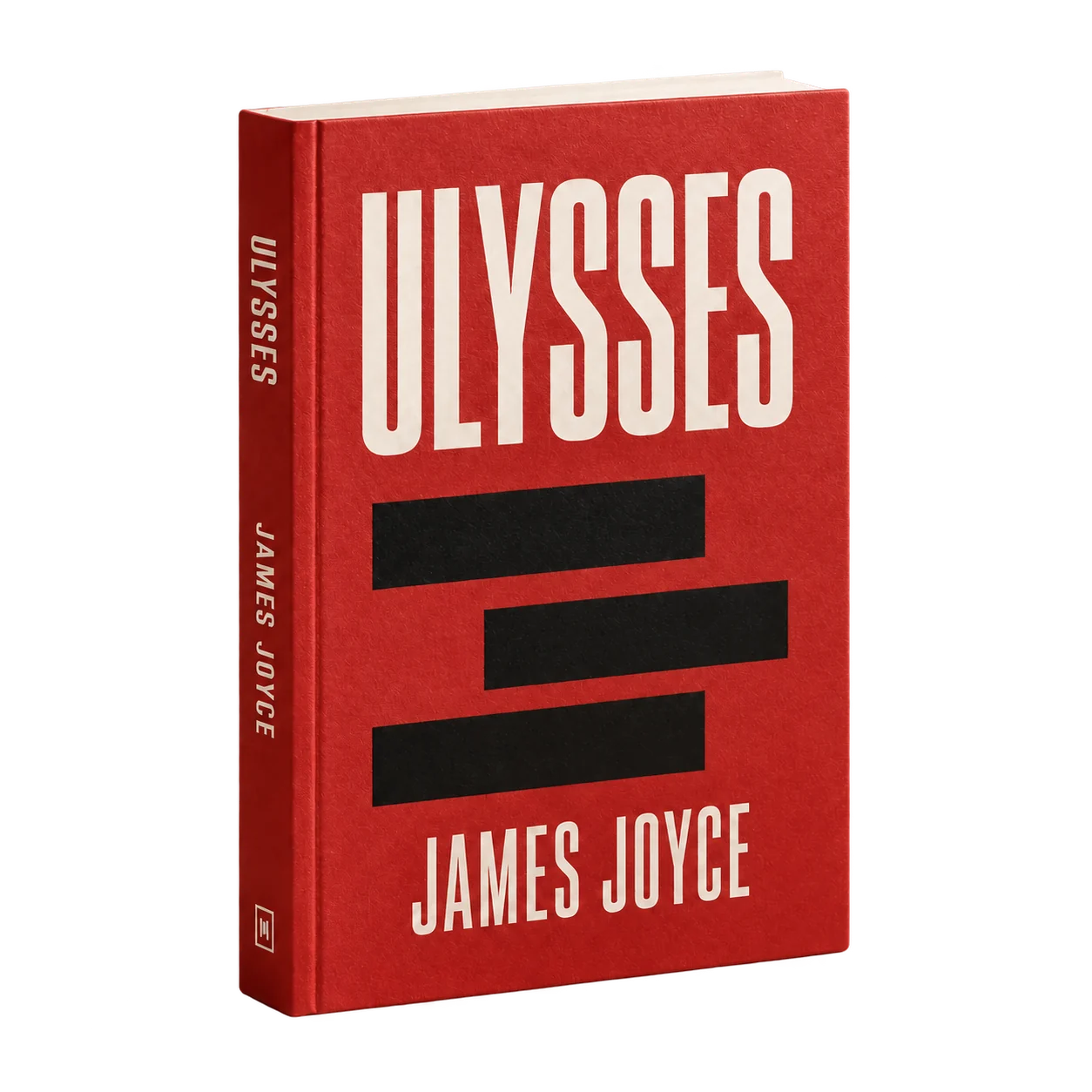 Illustrative Ulysses hardcover