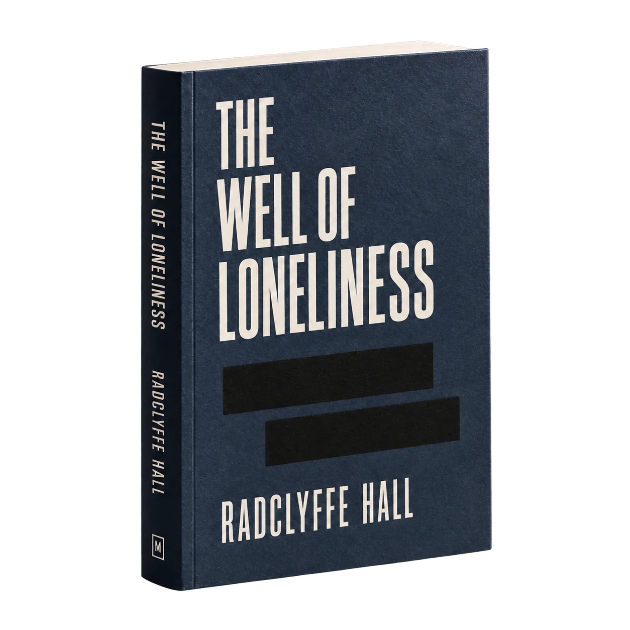 Illustrative The Well of Loneliness hardcover